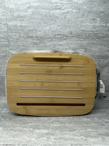 UGG Polar Lap Schreibtisch Kunstfell Laptop Tablet iPhone iPad Halter Ständer schwarz weiß - Bild 9 von 11