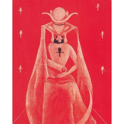 LEONORA CARRINGTON/TARJETAS DEL TAROT ARCANOS MAYORES/MAGIA/SURREALISTAS/FULGUR/NUEVO SELLADO - Imagen 7 de 7