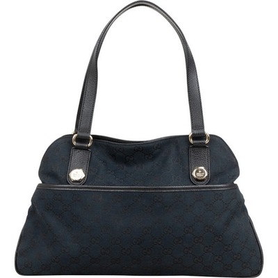 Gucci Monogram GG Eclipse Shoulder Bag Tasche