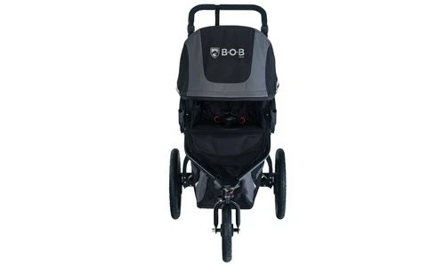 Bob Revolution Flex 3.0 Stroller in Graphite Black! - NEW - Image 2 of 4