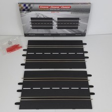 Carrera Digital 124 132 Evolution Slot Car Track Standard Straights Set of 2
