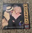 Madonna ‎– I'm Breathless - Music From The Film Dick Tracy [1990] Vinyl LP Rare