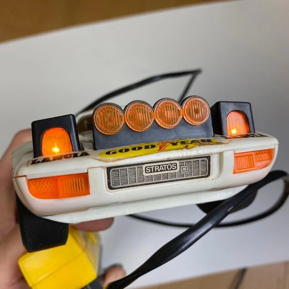 Vintage Tomy sound RC LANCIA STRATO'S Super rare from Japan - Image 2 of 4