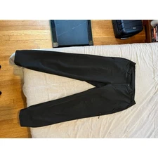 mack weldon black pants medium