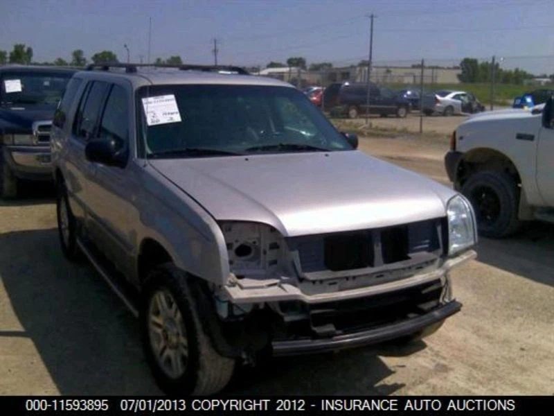 Eje conductor eje trasero 4 puertas compatible con 02-04 EXPLORER 1228979 Foto 2 de 4