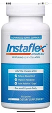 Instaflex Advanced Joint Support Doctor Formulated 30 Capsules New Exp 10/25