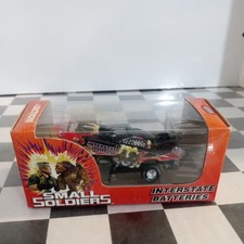Action 1998 Pontiac Funny Car Small Soldiers Interstate Batteries Cruz Pedregon