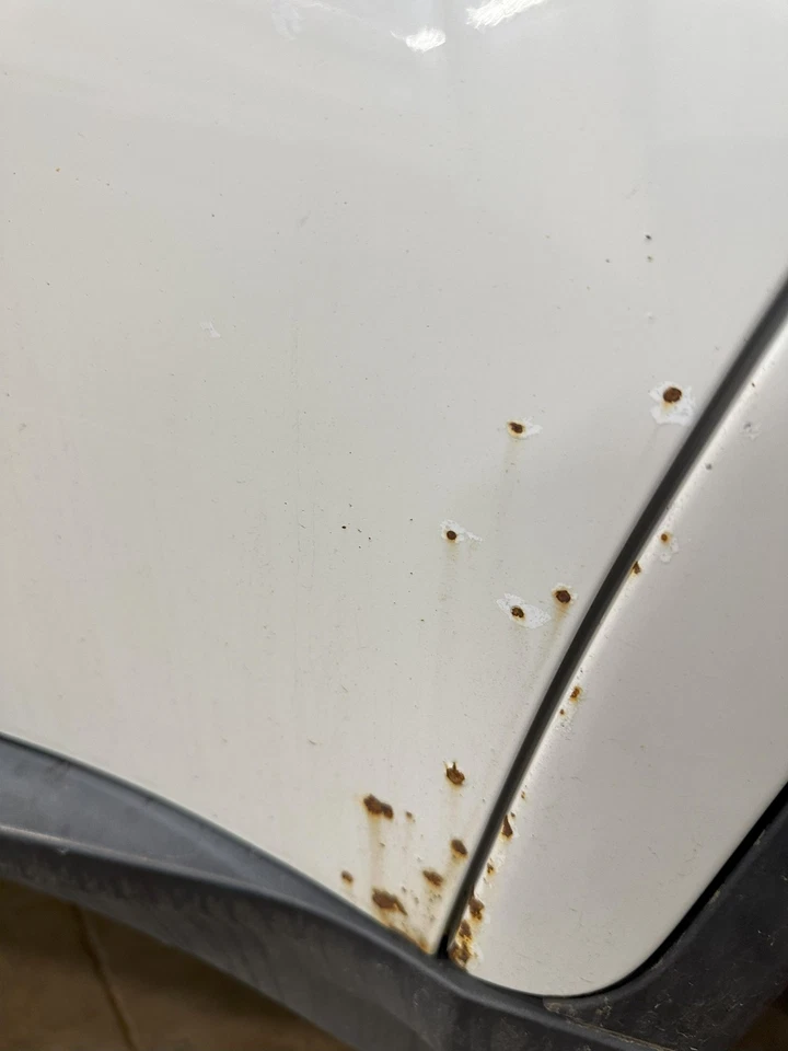 Used Rear Left Door Assembly Rear Side fits: 2011 Bmw X6 Rear Left Grade A Foto 4 de 4