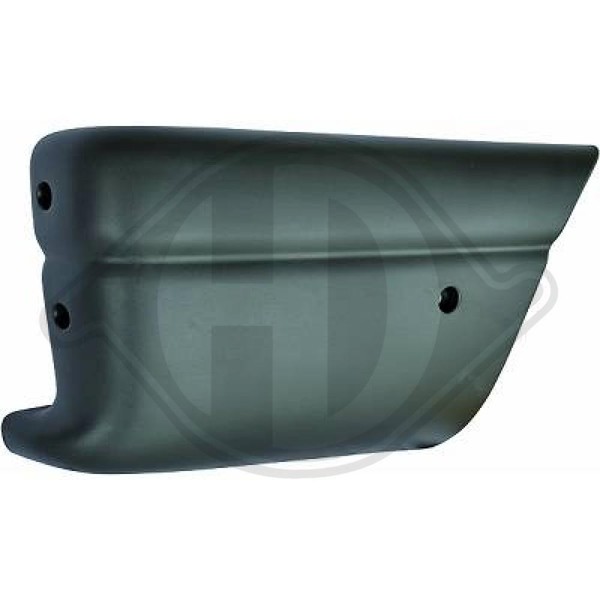 4485056 StoßStange Hinten Rechts FüR Renault Master II Kasten (Fd)-image