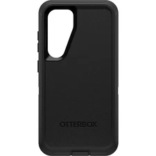 Case For Samsung Galaxy S25 FE OtterBox Defender Series Case, Black