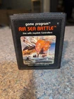 Atari 2600 7800+ Air Sea Battle  Tested Combine Ship