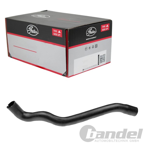 Gates KÜHlwasserschlauch Oben Passend FüR Ford Tourneo Transit | 05-2991-image