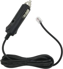 Power Cord for Escort Passport 9500Ix 9500I, Uniden R7 R3 R1, Beltronics Valenti