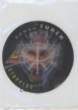 1997-98 Pinnacle Inside Stoppers Roman Turek #9 2vh