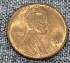 1948 D Lincoln Cent Gem BU