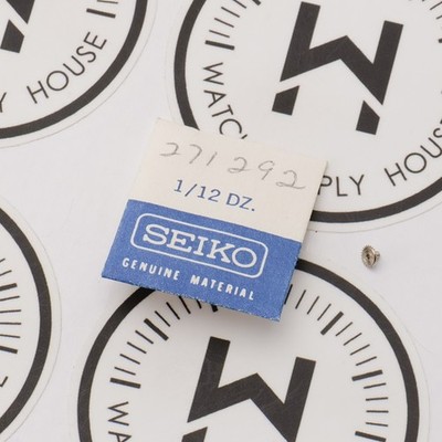 Genuine Seiko Watch Part Hour Wheel 271292 New Old Stock Watchmakers  (SEK)