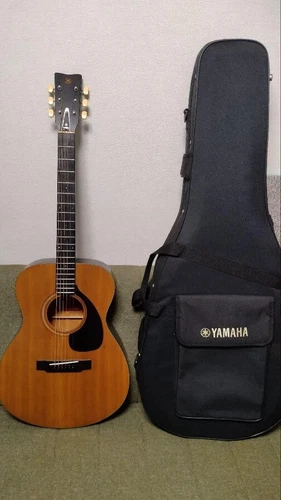 Yamaha Fg-110 Red Label Maintenance Full Painted Product Safe delivery from Japa