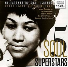5 Soul Stars - les Premiers Pas Vers la Gloir...