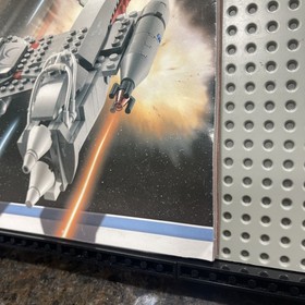 LEGO Star Wars 7673 Magnaguard Starfighter Instructions Booklet Manual Only