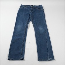 Levi's Jeans Women 27 Blue 511 Slim Fit Denim Classic Casual Stretch Bottoms