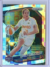 2025 Panini Prizm WNBA Pandora NO. 84 EMILY ENGSTLER