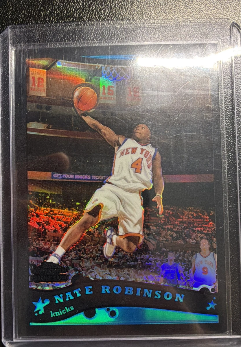 2005-06 Topps Chrome - Nate Robinson #193 for sale | eBay