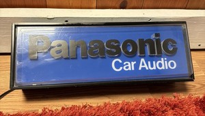 Panasonic Sign | eBay