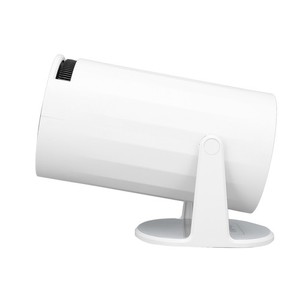 Projecteur portable pour la maison HD 4K 2.4 5G WiFi Bluetooth 5.0 Facile à utiliser