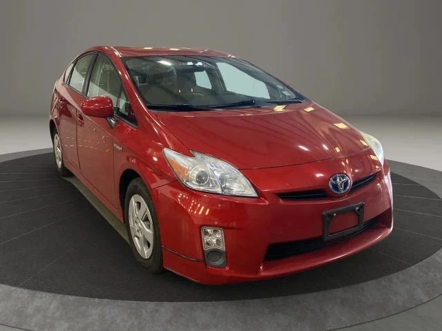 Toyota Prius One 2011 hatchback 4P Foto 2 de 4