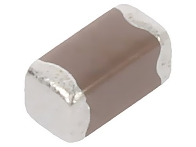 9 Condensatori SMD 1206 220uF 227M X5R 4V &plusmn;20% &ndash; MLCC Giapponesi, Chips Gate