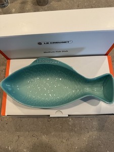 Le Creuset Fish Dish | eBay