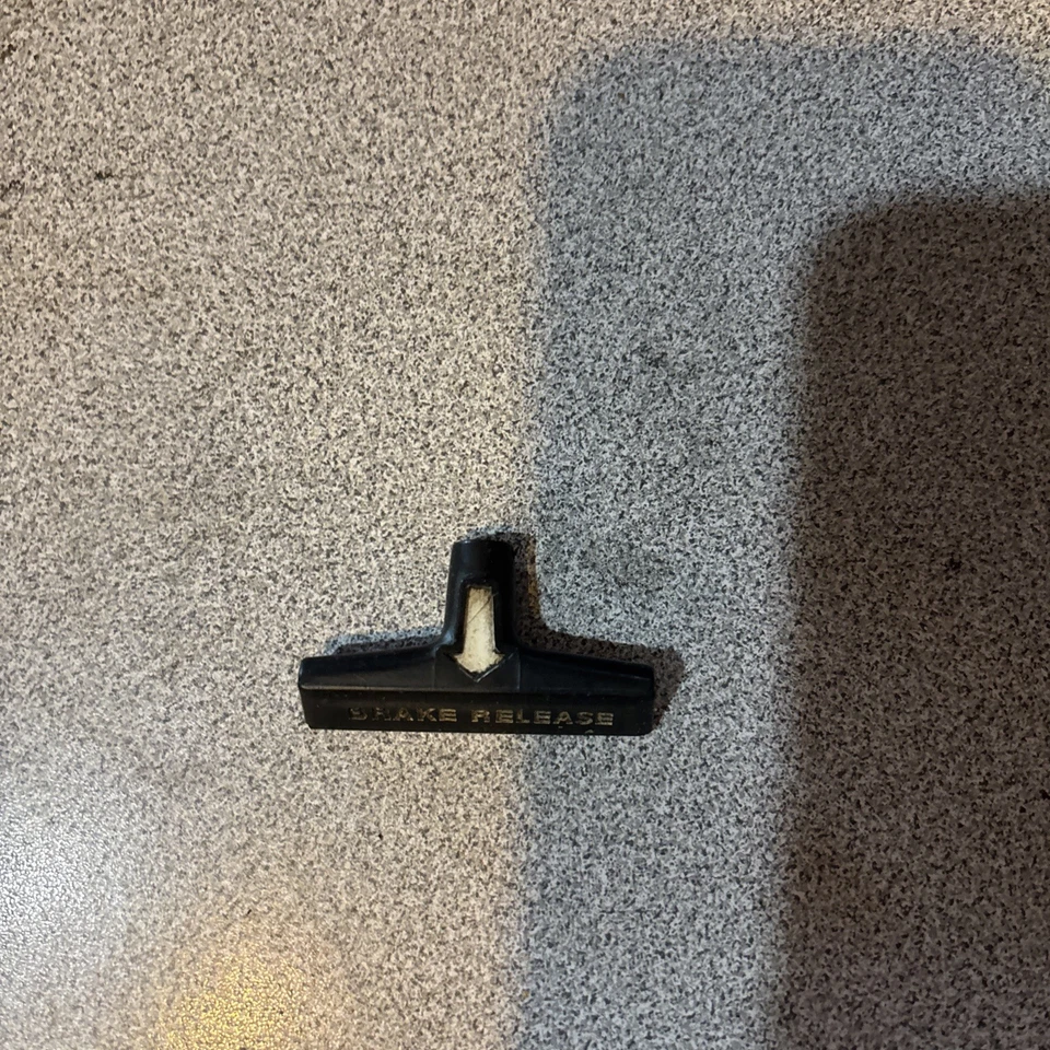 Vintage Parking Brake Release Handle Lever Chevy Chevelle GTO Cutlass Buick OEM - Image 2 of 4