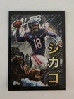 2025 Topps Chrome Caleb Williams Base (RAW)