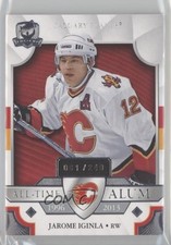 2020-21 Upper Deck The Cup All-Time Alumni 81/249 Jarome Iginla #ATA-JI HOF 2o7