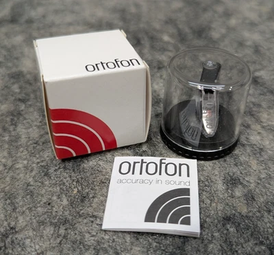 Ortofon Stylus OM 20 Nude Elliptical Replacement Stylus (OM20) 🔥NEW🔥