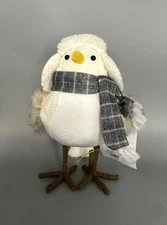 Target Featherly Friends Christmas Winter 2021 Gale Bird Scarf Trapper Hat NWT