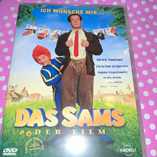 Kinowelt Das Sams   Der Film DVD Video Deutsc...