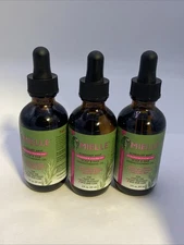 Mielle Rosemary Mint Scalp & Hair Strengthening Oil w/ Biotin , 2 fl oz, 3-pack