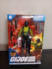 Hasbro Python Patrol Officer  56 G.I. Joe Classified Action Figure New Sealed