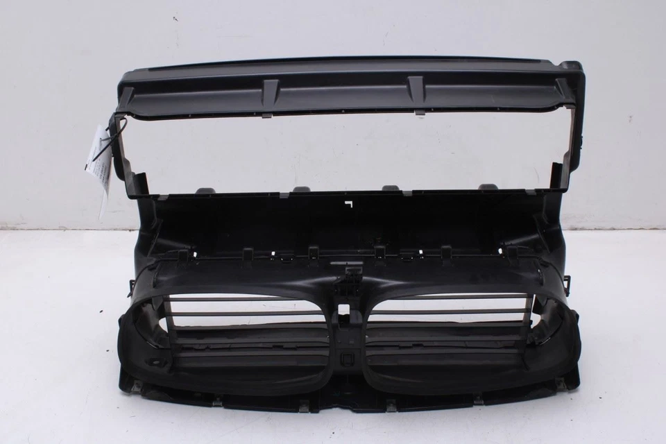 BMW 750Li xDrive 2010-2015 radiador delantero rejilla obturador conducto de aire 7183854 *ReaD* Foto 4 de 4