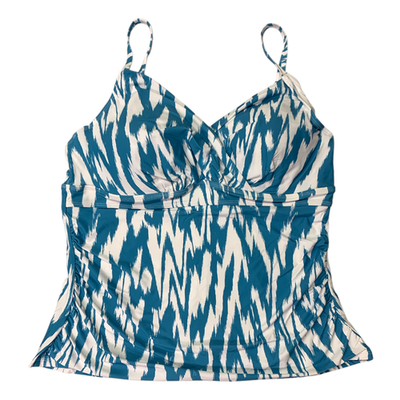 #ad #ad Anne Cole Limited Edition UPF 50 Women#x27;s Tankini Top $21.99