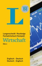 Langenscheidt Fachwörterbuch Kompakt Wirtschaft Englisch | Ludwig Merz | Buch