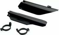 StoßStange Gabel Suzuki Schwarz UFO Suzuki Rm 125-250 / RM-Z 450 SU03998@001