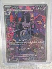 Pokemon: Banette - 234/217 - ME: Ascended Heroes (ASC) Illustration Rare