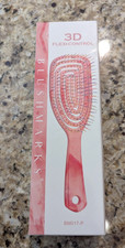 Blushmarks 3D Flex-Control Detangling Hair Brush Pink