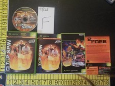 Top Spin (Microsoft Xbox, 2003)