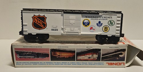 Lionel   6-9620 Box Car , Spur 0, 3-Leiter | Zustand: Gebraucht