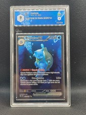 Blastoise ex Graad 9 - ITA Carte Pokemon Scarlatto e Violetto 151 - 200/165