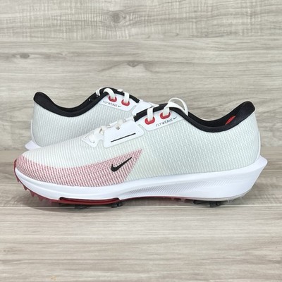 Nike Air Zoom Infinity Tour 2 Golf Shoes White Mens Size  display picture 1