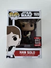Funko Pop! Vinyl: Star Wars - Han Solo (Action Pose) - Hot Topic (Exclusive)...